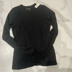 Aerie Long Sleeve Crewneck Tshirt (XS)
